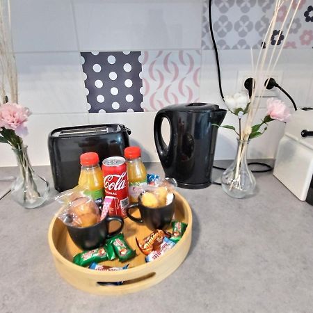 Апартаменты L'Amazonie - Roissy Cdg - Parc Asterix - Paris Moussy-le-Neuf Экстерьер фото