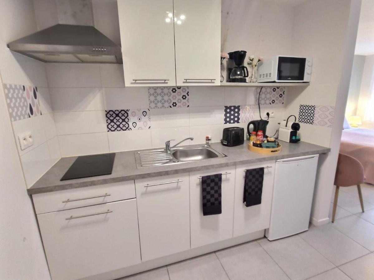 Апартаменты L'Amazonie - Roissy Cdg - Parc Asterix - Paris Moussy-le-Neuf Экстерьер фото