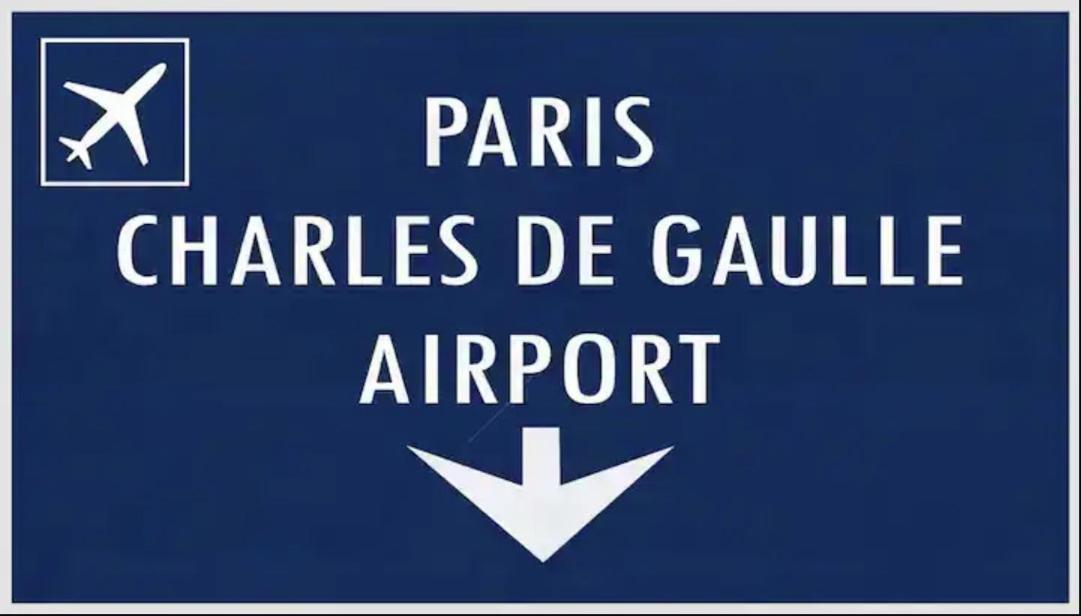 Апартаменты L'Amazonie - Roissy Cdg - Parc Asterix - Paris Moussy-le-Neuf Экстерьер фото